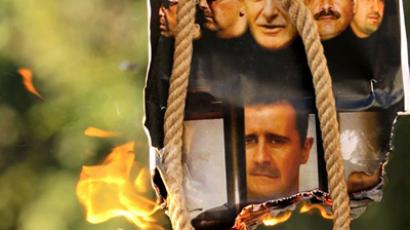 Assad’s reform initiative "far too late"?