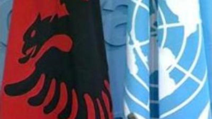 UN considers Kosovo situation