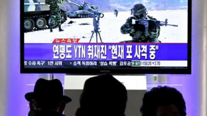 Pyongyang enraged by new South Korean war games