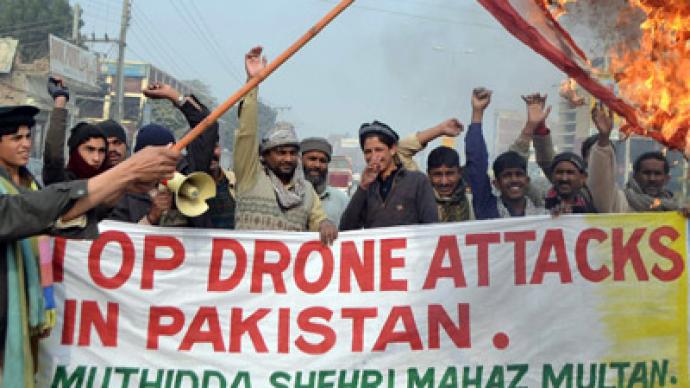 UN begins probe into civilian deaths in US and UK drone attacks
