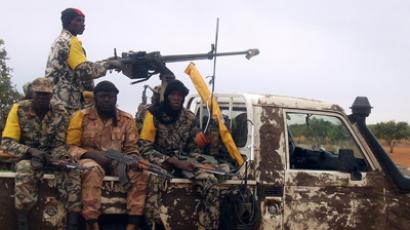 France's Mali intervention simply a PR move?