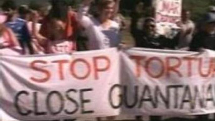 UN Secretary General calls for shutting down the Guantanamo Bay prison
