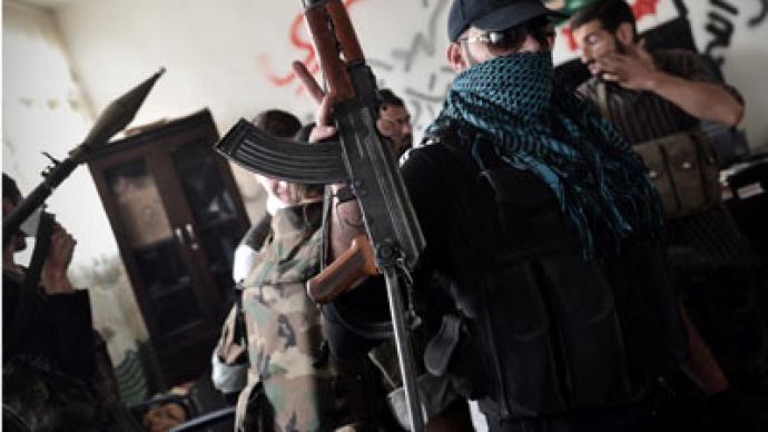 Increased numbers of 'foreign elements,' Jihadi groups operating in Syria