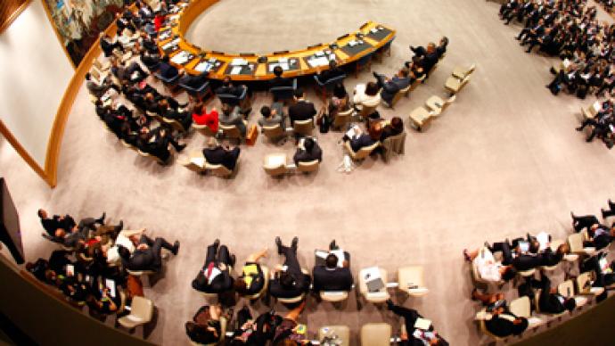 UNfriendly talks: Security Council battles over Syria