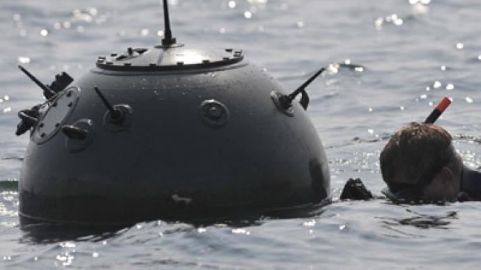 Underwater armory: Millions of munitions found off US coasts