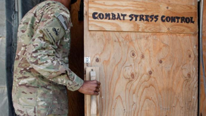 War on drugs? 110k active US troops 'on prescribed meds'