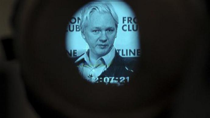 ‘Not for Pub’: US drew up secret Assange charges – Stratfor leak