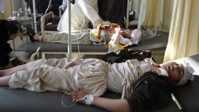 Top US Commander accused of stalling Afghanistan hospital abuse probe