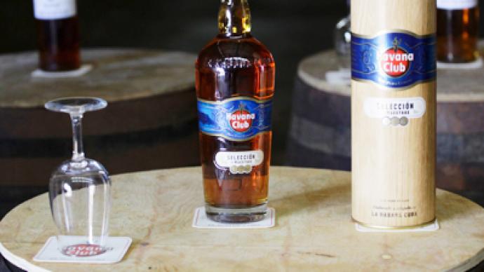 Rumming battle: Cuba won’t quit in booze war with US