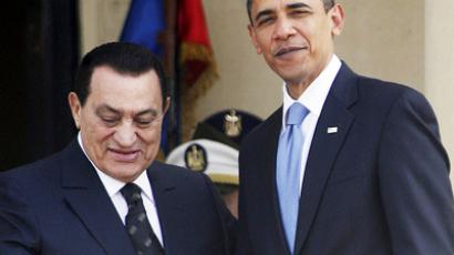 Egypt celebrates Mubarak’s resignation amid outcry over Western hypocrisy