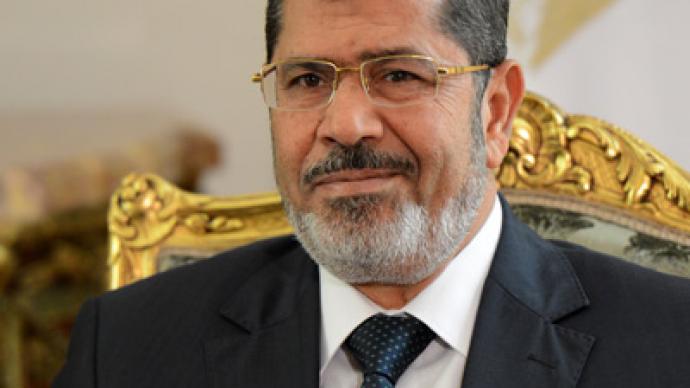 'US should respect Arab world and keep its promises' - Morsi
