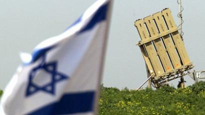 Israel to deploy missile interceptor on Egyptian border