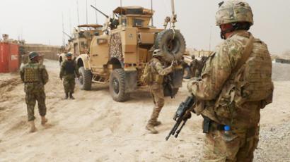 US chases NATO cash as Afghan campaign falters