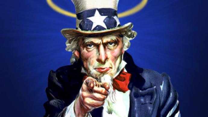 US media draw halo over Uncle Sam’s head – US journalist