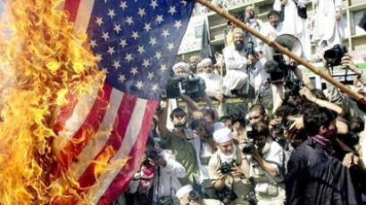 Arab Spring part of ‘US divide-and-conquer plan’