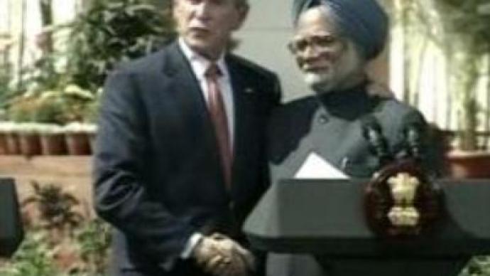 U.S. panel backs India nuclear deal