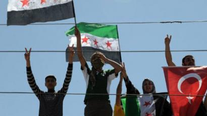 ‘World being readied for aggression against Syria’