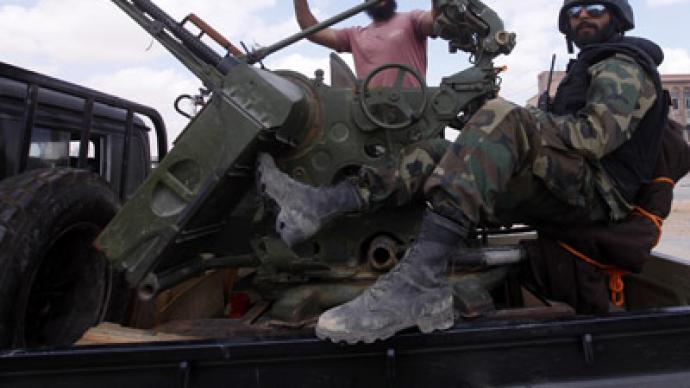 Gun shy: US alarmed Qatari arms for Libya now in militants' arsenals