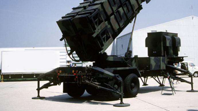 “US should freeze deployment of anti-missile systems in European countries”