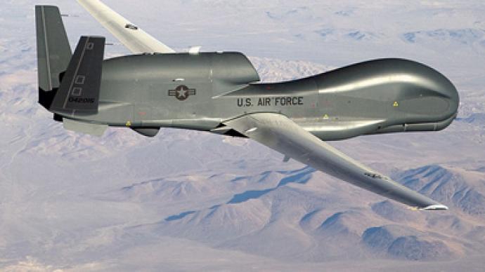 US to sell $1.2bn in spy drones to S. Korea