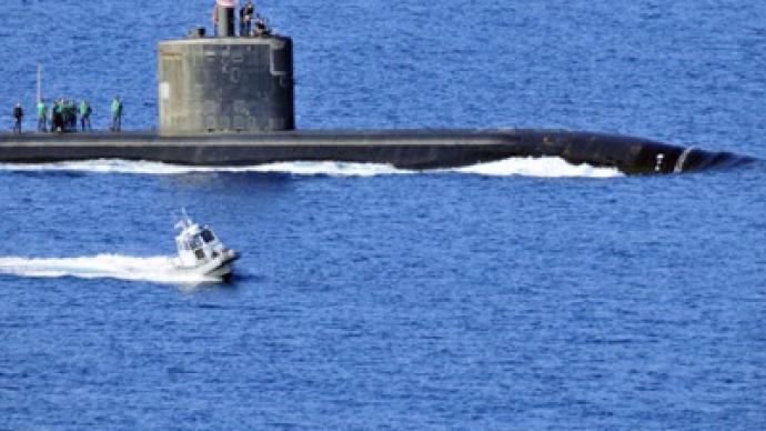 Destination Persian Gulf? US nuclear sub and destroyer enter Red Sea