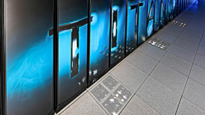 Rise of the Titan: 'World’s fastest' supercomputer goes live 