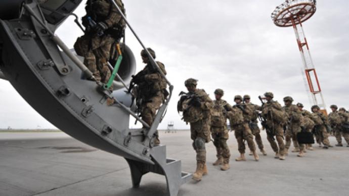 Last remaining US surge troops leave Afghanistan