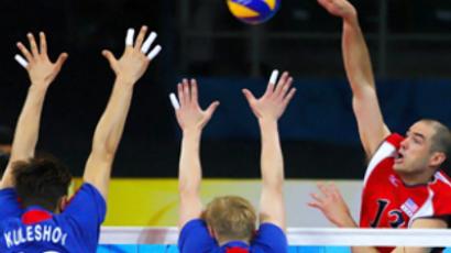 Russia and Brazil to decide world’s best volleyball squad