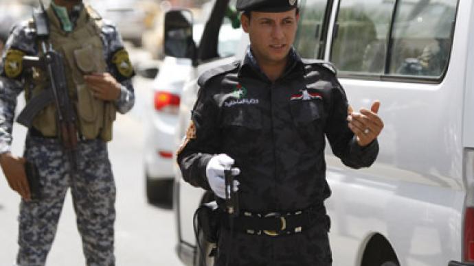 US squanders $200m on ‘useless’ Iraq police program