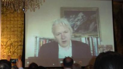 Exclusive TV series hosted by Julian Assange to premiere on RT in March