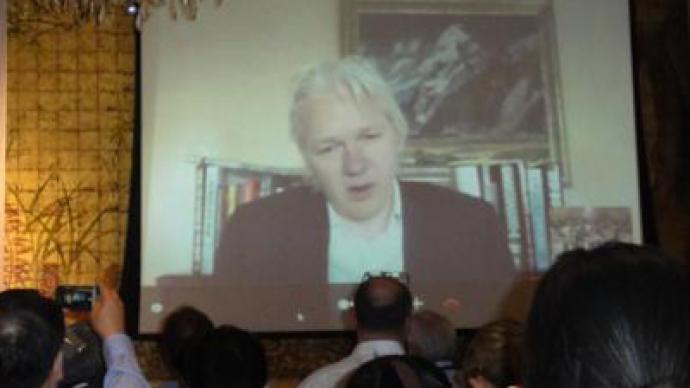 US govt demands WikiLeaks destroy all files about them – Assange