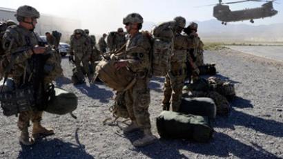 Afghan army – ready or not, you’re in charge