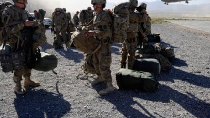 US lingering on Afghanistan’s doorstep