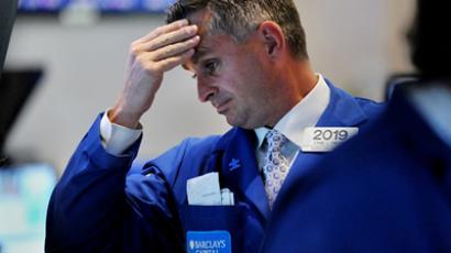 Asian markets join global freefall