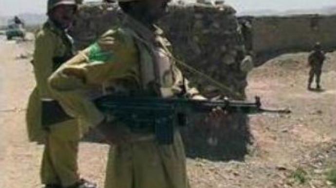 200 Uzbek gunmen killed in Southern Wazaristan last month