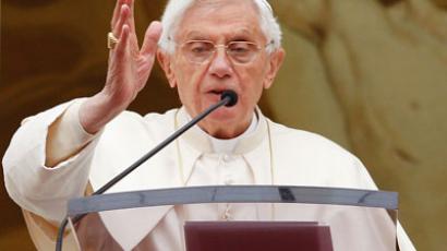 Transparent faith: Vatican needs reforms to get on white-list