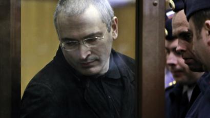 Khodorkovsky sentenced by independent court - Russian FM