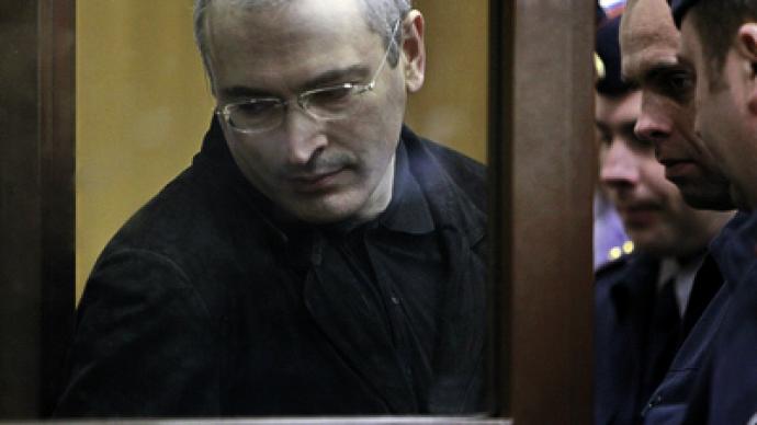 Verdict in Khodorkovsky case pending