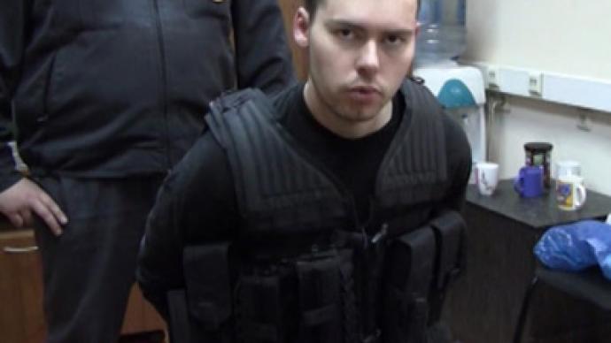 Moscow killer told of homicidal urges before shooting spree