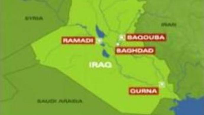 Violence continues in Iraq