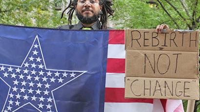 Occupy Wall Street protests to topple capitalism?