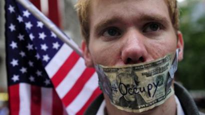 Wall Street protest achievements ‘fascinating’