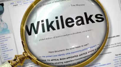 No 'Leak' links: US National Archives blocks searches containing ‘WikiLeaks’