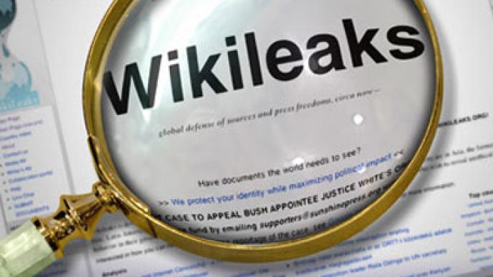 WikiLeaks’ web host raided by Swedish police