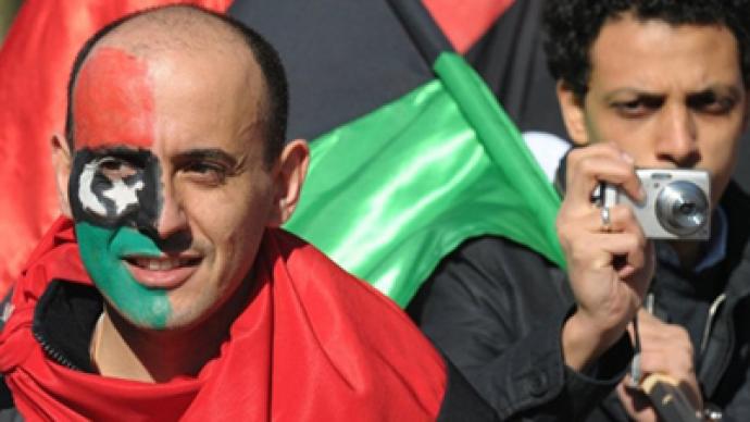 West and Arab world unanimously back assault on Libya