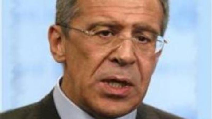 West discriminates against Russian companies: Lavrov