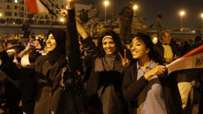 Egypt celebrates Mubarak’s resignation amid outcry over Western hypocrisy