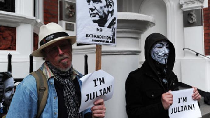 Wikiliance: Anonymous and WikiLeaks collaborated on Syria Files