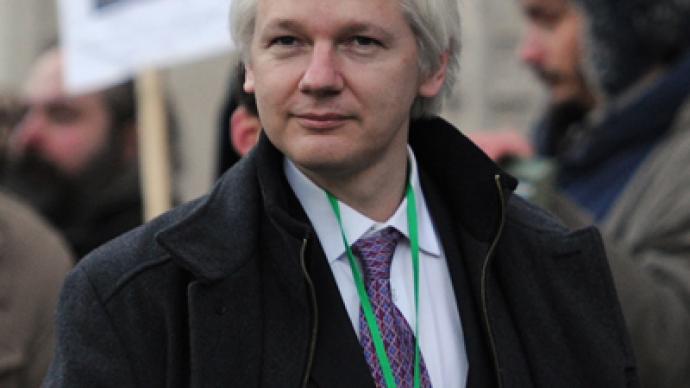 Assange: Reelected Obama a 'wolf in sheep's clothing'