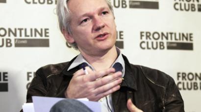 WikiLeaks launches crusade over financial blockade